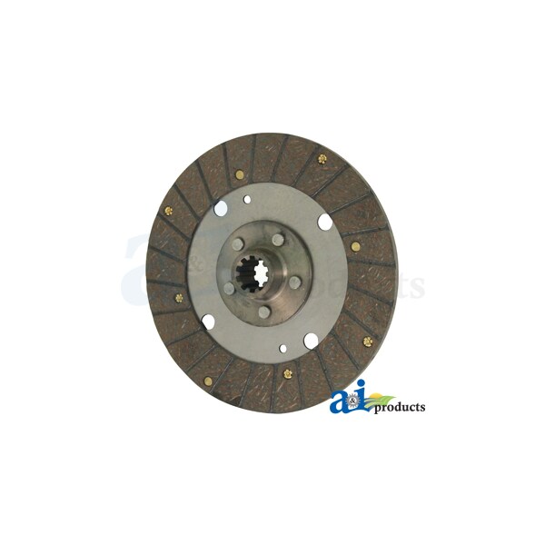 Trans Disc: 9", organic, solid, NEW 2.5" x11.9" x11"